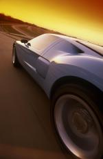 Ford GT40 Concept 2002 года